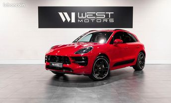  Voir détails -Porsche Macan S V6 354 ? IMMAT France Toit Pano Echapp à Dardilly (69)