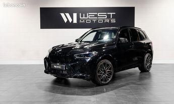  Voir détails -BMW X5 M Comptition V8 4.4 625 FRANAIS Akrapo à Dardilly (69)