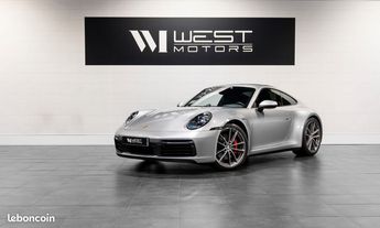  Voir détails -Porsche 911 992 Carrera S 450 ? IMMAT France Roues A à Dardilly (69)