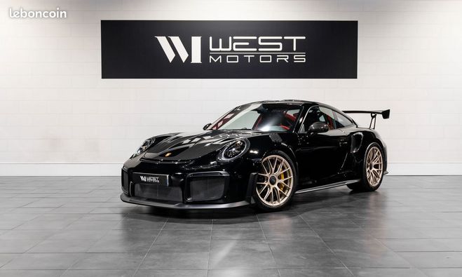 Porsche 911 991.2 GT2 RS 700 ? FRANAISE Wiessach Li Noir de 2018