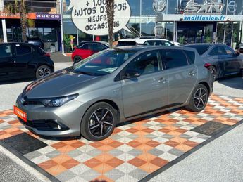  Voir détails -Toyota Auris HSD 136H COLLECTION à Lescure-d'Albigeois (81)