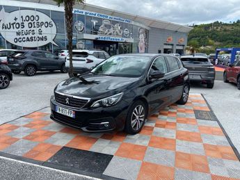  Voir détails -Peugeot 308 BlueHDi 130 BV6 ALLURE GPS Camra à Lescure-d'Albigeois (81)