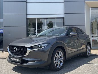  Voir détails -Mazda Cx 3 2.0L E-SKYACTIV X M HYBRID 186 CH 4X2 BV à Toulouse (31)