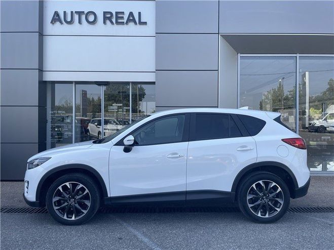 Mazda Cx 5 2.2L SKYACTIV-D 150 CH 4X2 Dynamique Plu  de 2017