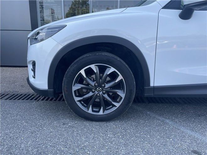 Mazda Cx 5 2.2L SKYACTIV-D 150 CH 4X2 Dynamique Plu  de 2017