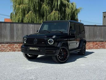  Voir détails -Mercedes Classe G 63 AMG / 2020 / lichte vracht / btw / ex à Meulebeke (87)