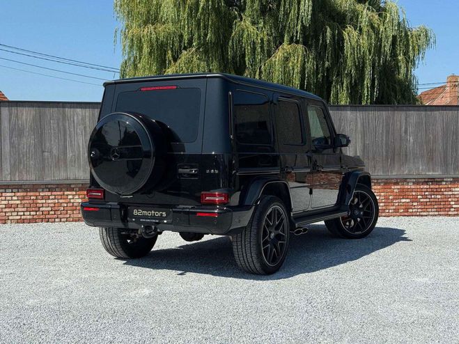 Mercedes Classe G 63 AMG / 2020 / lichte vracht / btw / ex Noir de 2020