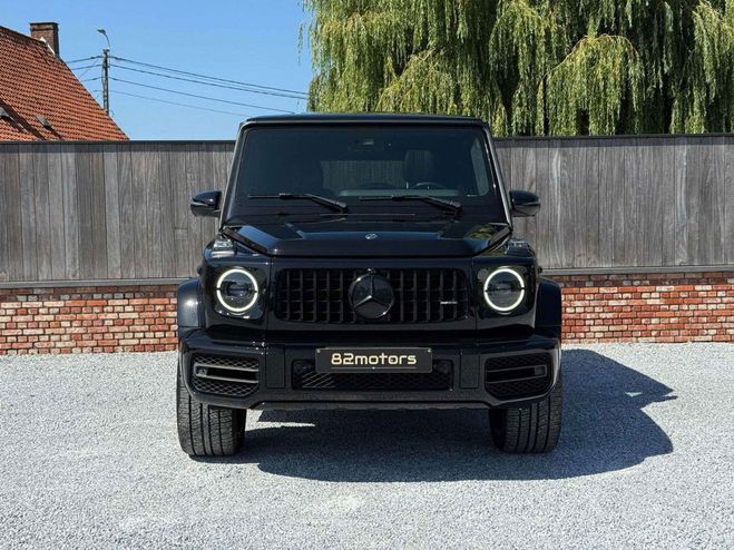 Mercedes Classe G 63 AMG / 2020 / lichte vracht / btw / ex Noir de 2020