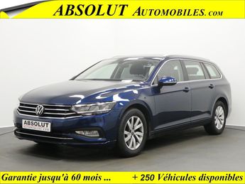  Voir détails -Volkswagen Passat SW 2.0 TDI EVO 150CH BUSINESS DSG7 8CV à Nanteuil-ls-Meaux (77)