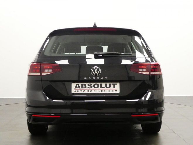Volkswagen Passat SW 2.0 TDI EVO 150CH BUSINESS DSG7 8CV BLEU F de 2020
