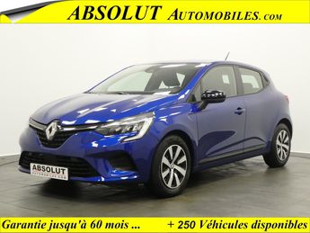  Voir détails -Renault Clio V 1.0 TCE 90CH EQUILIBRE à Nanteuil-ls-Meaux (77)