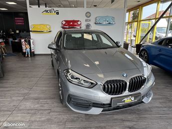  Voir détails -BMW Serie 1 118d 150Ch BVA 480,66E-Mois à Woippy (57)