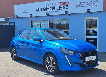  Voir détails -Peugeot 208 1.2 PURETECH 100 S&S ALLURE BUSINESS EAT à Danjoutin (90)