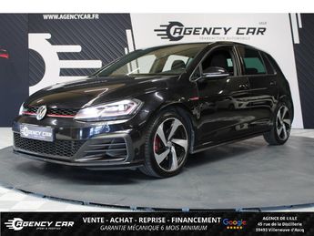  Voir détails -Volkswagen Golf 7 GTI Performance TSI 230 5portes CarPla à Villeneuve-d'Ascq (59)