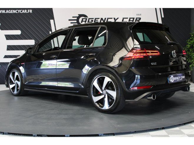 Volkswagen Golf 7 GTI Performance TSI 230 5portes CarPla NOIR de 2017