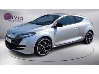  Voir détails -Renault Megane R.S Coup 2.0i 265 - CAMERA / SIEGES CHA à Marlenheim (67)