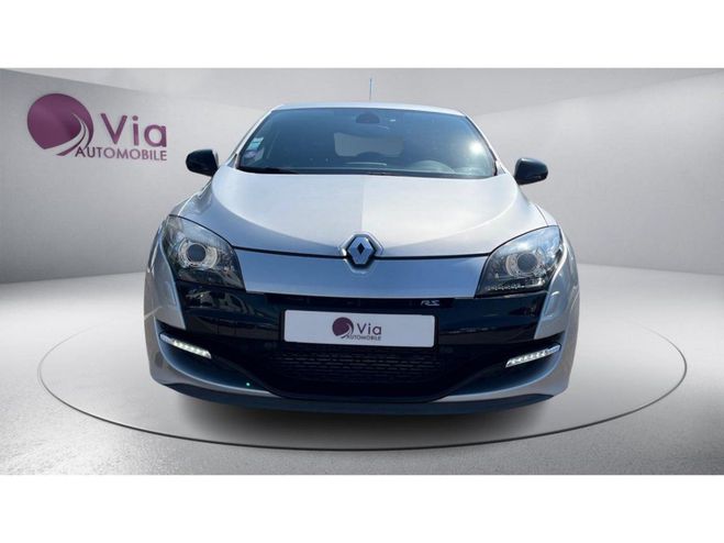 Renault Megane R.S Coup 2.0i 265 - CAMERA / SIEGES CHA GRIS CLAIR de 2013