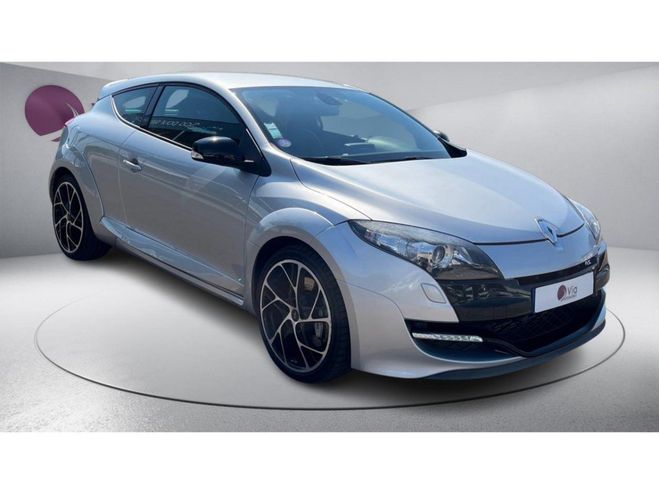 Renault Megane R.S Coup 2.0i 265 - CAMERA / SIEGES CHA GRIS CLAIR de 2013