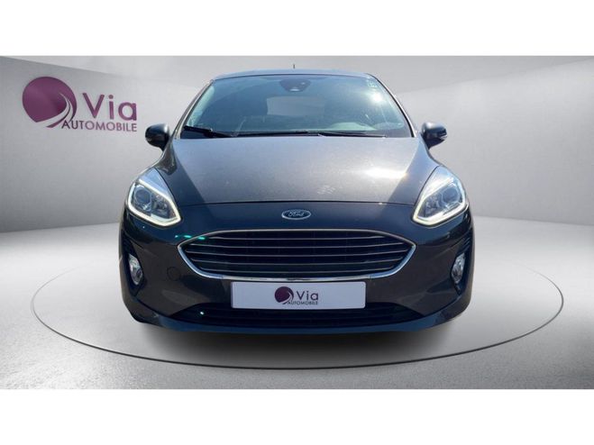 Ford Fiesta 1.1i 85 Trend - CARPLAY Gris fonc de 2018