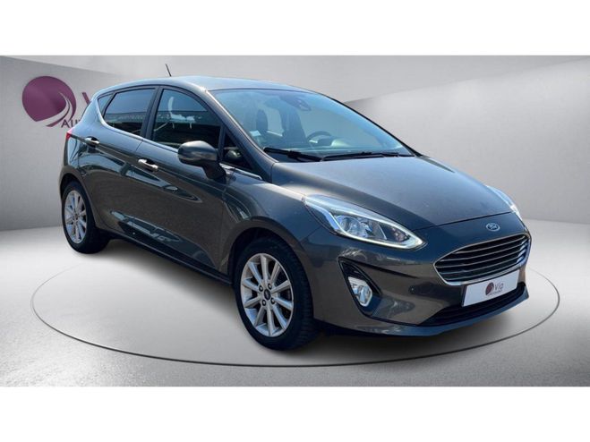 Ford Fiesta 1.1i 85 Trend - CARPLAY Gris fonc de 2018