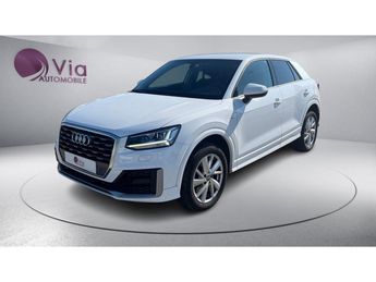  Voir détails -Audi Q2 1.4 TFSI 150 S-tronic S Line - SIEGES CH à Marlenheim (67)