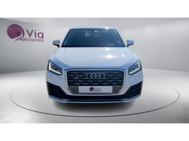 Audi Q2 1.4 TFSI 150 S-tronic S Line - SIEGES CH BLANC de 2018