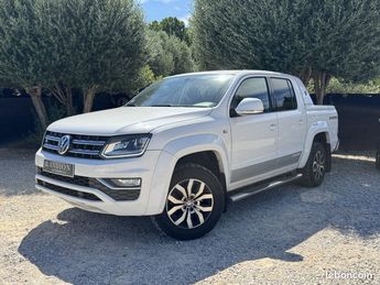  Voir détails -Volkswagen Amarok 3.0 V6 TDI 224CH AVENTURA 4MOTION 4X4 PE à Perpignan (66)