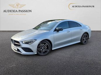  Voir détails -Mercedes Classe CLA COUPE 200 d 8G-DCT AMG Line à Saint-Doulchard (18)