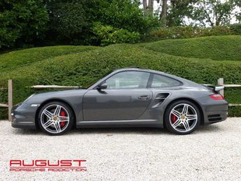  Voir détails -Porsche 911 997 Turbo 2007 à Lasne (13)