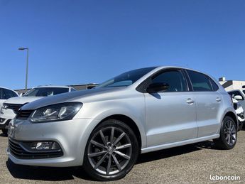  Voir détails -Volkswagen Polo 1.4 TDI 90CH BLUEMOTION TECHNOLOGY CONFO à Strasbourg (67)