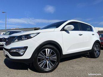  Voir détails -Kia Sportage 1.7 CRDI 115CH ISG ACTIVE 4X2 à Strasbourg (67)