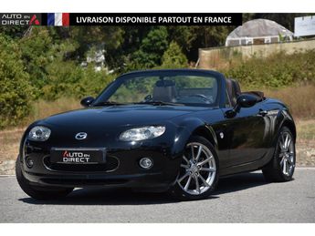  Voir détails -Mazda MX5 5 1.8i MZR capote souple - NC ROADSTER T à Mougins (06)