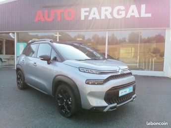  Voir détails -Citroen C3 Aircross PureTech 110 S&S BVM6 Max à Montbazens (12)