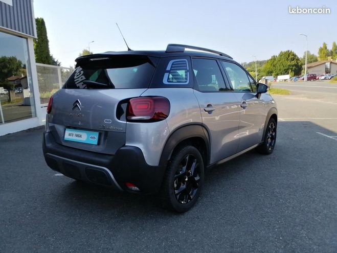Citroen C3 Aircross PureTech 110 S&S BVM6 Max Gris de 2024