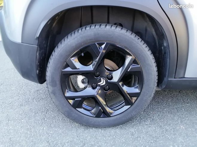 Citroen C3 Aircross PureTech 110 S&S BVM6 Max Gris de 2024