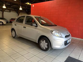  Voir détails -Nissan Micra III (K12) 1.2 80ch Connect Edition 5p à  Le Havre (76)