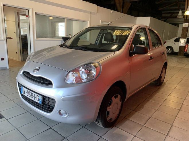 Nissan Micra III (K12) 1.2 80ch Connect Edition 5p GRISE de 2011