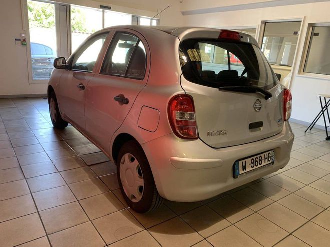 Nissan Micra III (K12) 1.2 80ch Connect Edition 5p GRISE de 2011