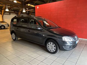  Voir détails -Dacia Logan I (L90) 1.6 MPI 90ch Prestige à  Le Havre (76)