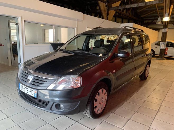 Dacia Logan I (L90) 1.6 MPI 90ch Prestige GRISE de 2009