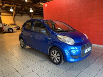  Voir détails -Citroen C1 (2) 1.0 68 CONFORT 5P à  Le Havre (76)