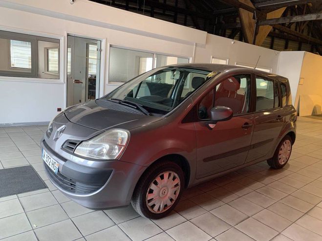 Renault Modus Grand 1.2 16v 75ch Authentique GRISE de 2008