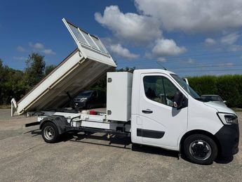  Voir détails -Renault Master Benne 163 CH + COFFRE RJ3500 26900HT à Saint-Coulomb (35)