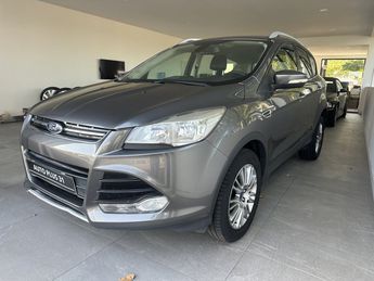  Voir détails -Ford Kuga 2.0 TDCi 140 4x4 Trend à Fenouillet (31)