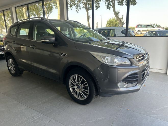 Ford Kuga 2.0 TDCi 140 4x4 Trend Grise de 2014