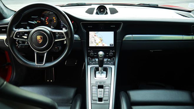 Porsche 911 991 Carrera 4S  de 2018