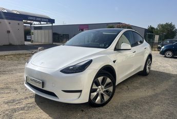 Voir détails -Tesla Model Y Standard RWD TVA DEDUCTIBLE 1re Main. à Eaunes (31)