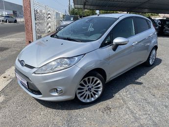  Voir détails -Ford Fiesta 1.4 TDCi 70 Titanium à Cournon-d'Auvergne (63)
