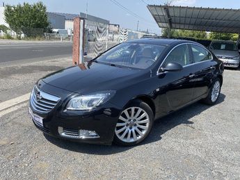  Voir détails -Opel Insignia 2.0 CDTI - 160 FAP Cosmo Pack A à Cournon-d'Auvergne (63)