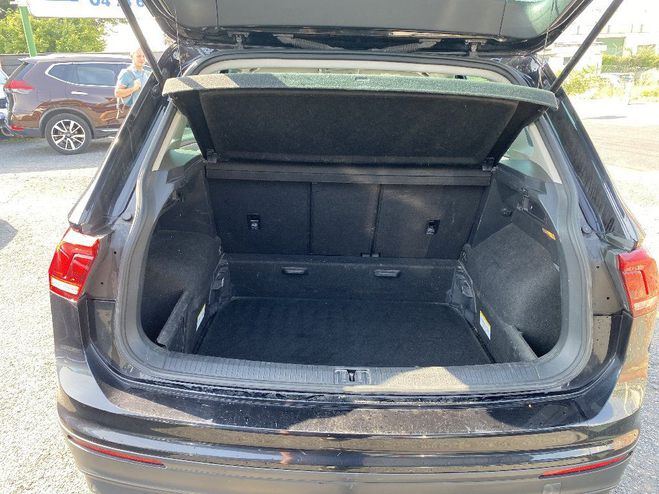Volkswagen Tiguan 2.0 TDI 150 Confortline Noir de 2017